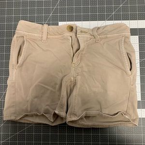 American Eagle Khaki Shorts